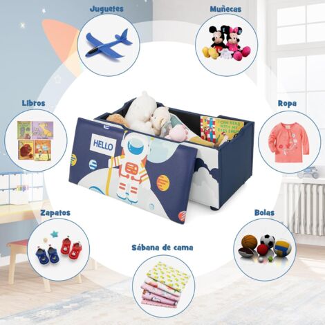 LIVEHITOP Lot 3 Filets Rangement Peluches 4 Niveaux - Paniers Suspendus Pliables Chambre Enfant Rose Violet