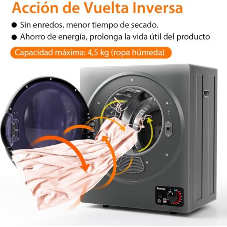 Secadora Para Ropa Electrica Secadora De Ropa Elu00e9ctrica