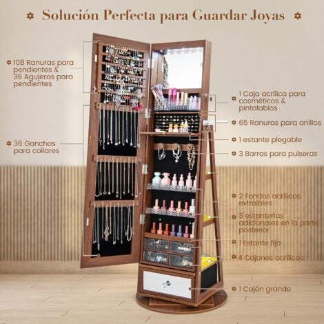 Organizador Giratorio – Teka Concept Store