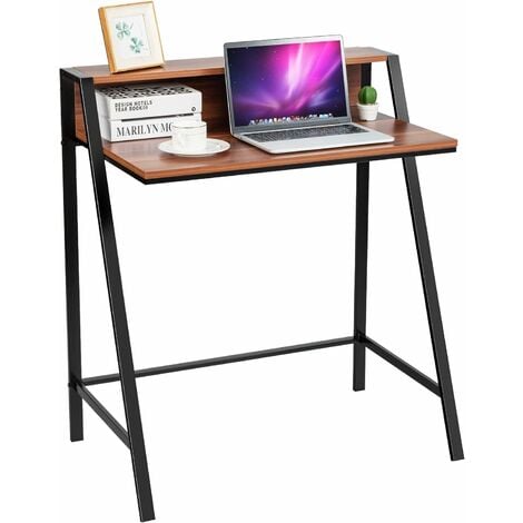 Need Escritorios Mesas para Ordenador Mesa de Ordenador 80 cm x 40 cm Escritorio de Oficina Mesa de Estudio Puesto de Trabajo Mesa de Despacho 