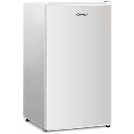 caja registradora Muestra Hassy Mini Refrigerador Nevera Frigorífico Eléctrico con Congelador Caja 91 Litros