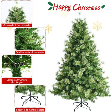 Bolsa para árbol de Navidad 180-210 cm