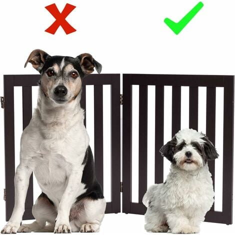 Barrera de seguridad Extra Alta para perros