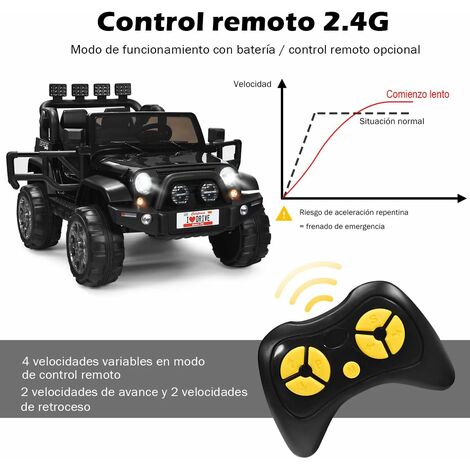Control Remoto Mini Cooper Montable Liverpool Montable Eléctrico