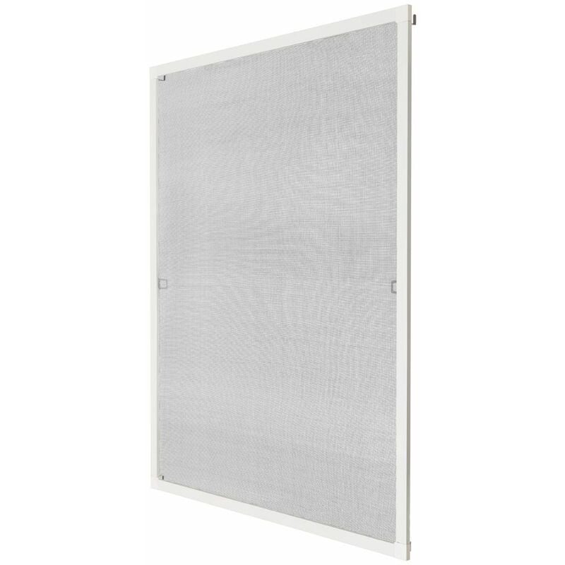 Selfadhesive insect net 130x150, white SMPIBE150