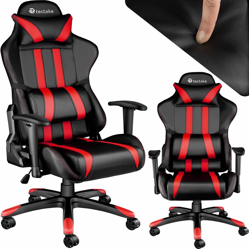 Gaming 2025 chair tectake