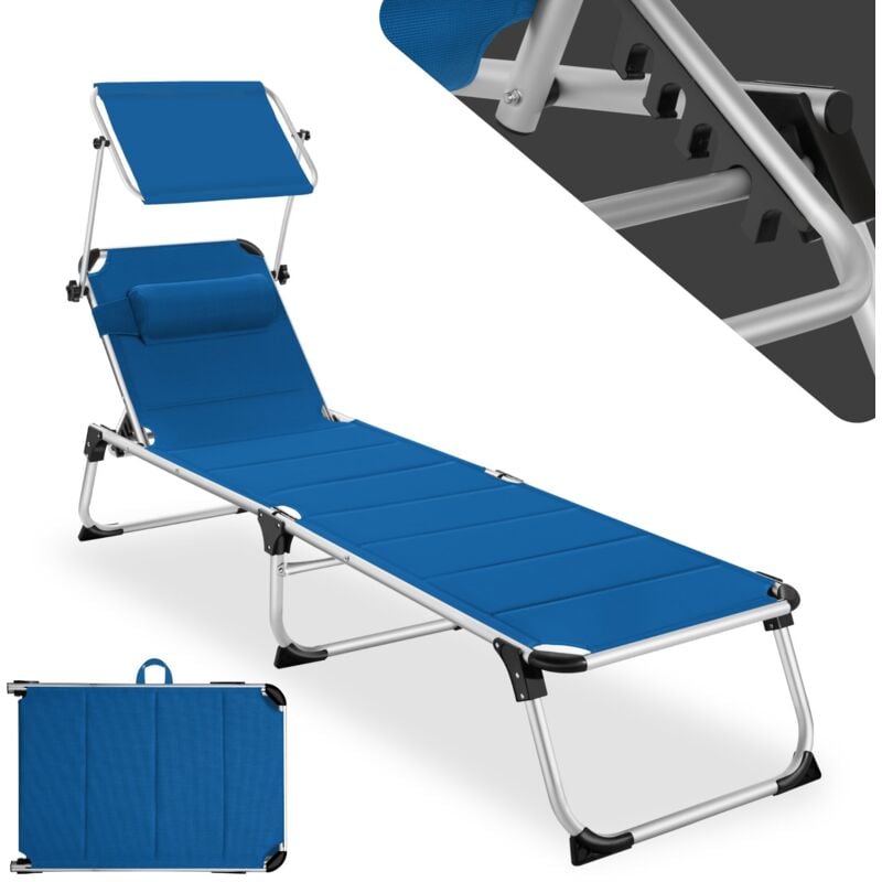 Folding Bed Sun Lounger Sun Loungers Furniture Modern Sun Loungers Sun ...