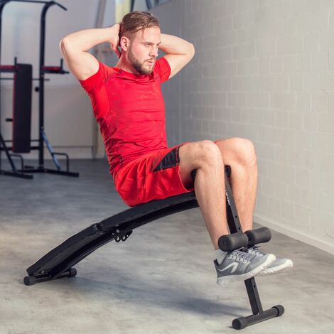 weight bench, gym bench, workout bench