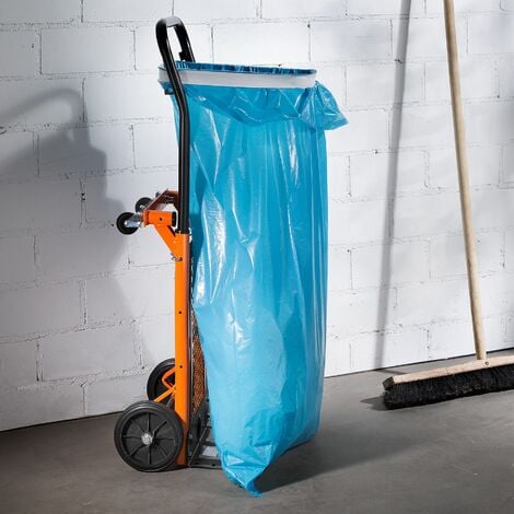 Sack Barrow - 2 in 1 hand truck, 80 kg load capacity - sack truck, sack trolley, hand truck