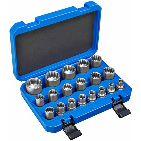 Gear store socket set