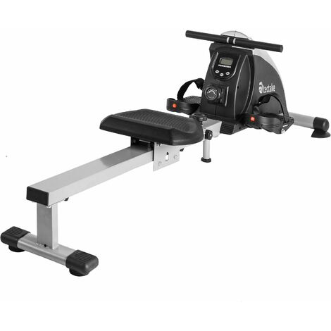 homcom rowing machine