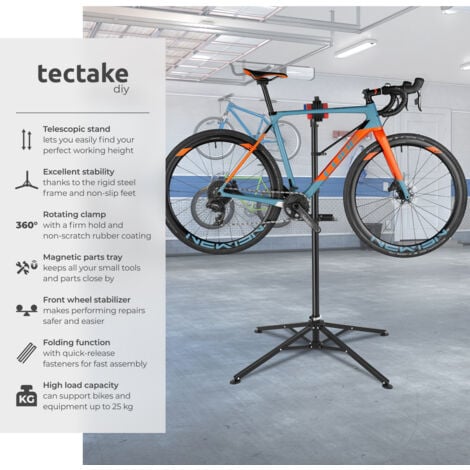 Bike repair stand Philipp - bike work stand, bike maintenance stand, work stand