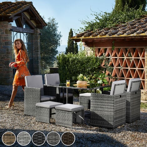 bilbao rattan garden furniture