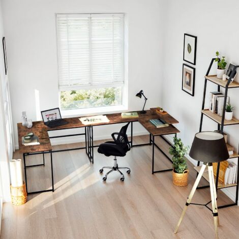 Corner Desk Melrose (140x130x76.5cm ...