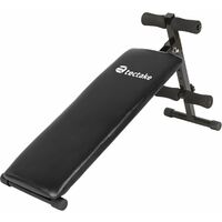 Sit up bench model 1 - weight bench, gym bench, workout bench - black