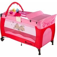 maddox cot bed