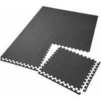 Gym Mats Interlocking Set Of 8 Gym Flooring Foam Mats