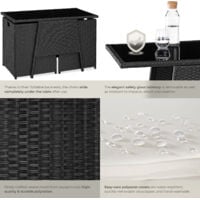 Rattan Garden Furniture Set Lausanne Garden Tables And Chairs Garden Furniture Set Outdoor Table And Chairs Rattan Garden Furniture Set Lausanne Garden Tables And Chairs Garden Furniture Set Outdoor Table And Chairs