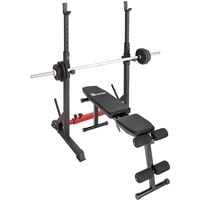 Squat rack Apollo - squat and bench rack, half racks, gym rack