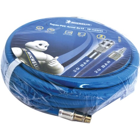 MICHELIN Flexible 10 Metres équipé raccords rapides
