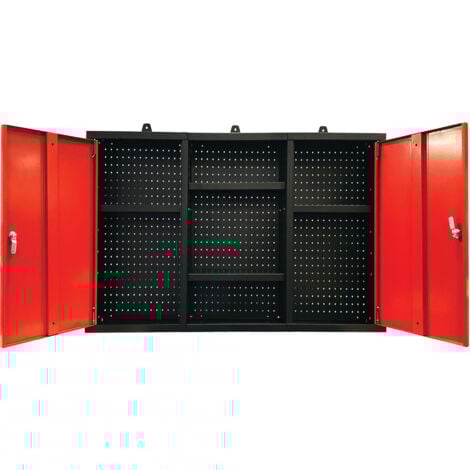 Armoire murale d'atelier