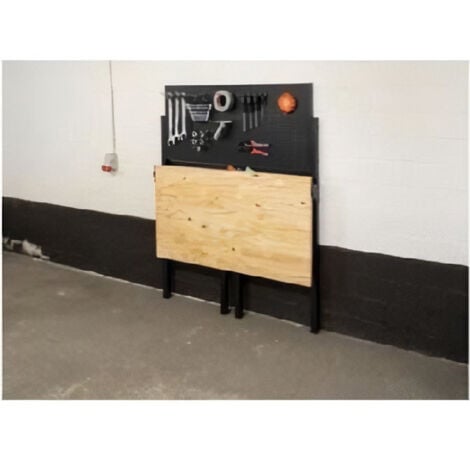 Etabli pliable EPLAT120 120x60cm