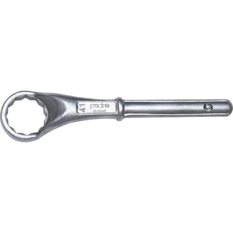 Zugringschlüssel 839 SW 46mm L.260mm gekr.PADRE