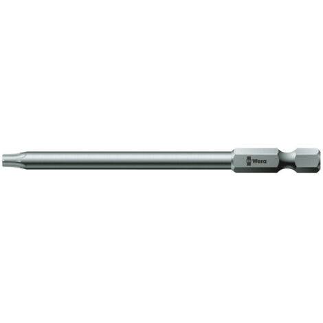 Wera Bit 867/4 Z 1/4″ T 8 Länge 89 mm - 5060185001