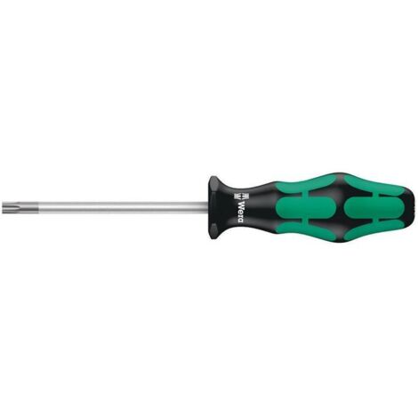 Schraubendreher TX27x115 Gesamtl.220mm Kraftform-heft m.Größenleitsystem 367 T (1/5)