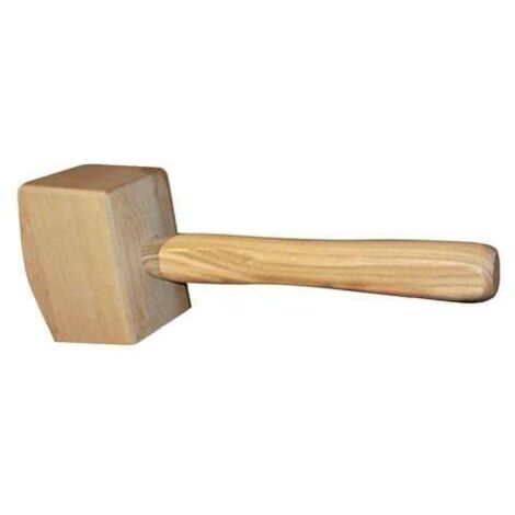 Schreinerklüpfel Kopf-L.140mm Kopfhöhe 80mm 1000g (1/2)