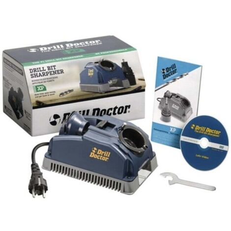 Bohrerschleifgerät Drill-Doctor XP Schleifbereich 2,5-13,0mm DRILL-DOCTOR