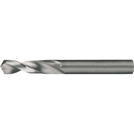 Spiralbohrer DIN 6539 Typ N Nenn-Ø 1,1 mm VHM DIN 6535 HA extra kurz (1/5)
