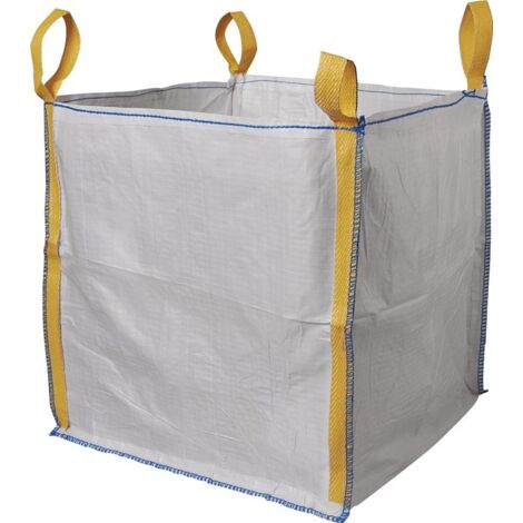 Transportsack Big Bag Größe 90x90x90cm Tragfähigkeit 1500kg