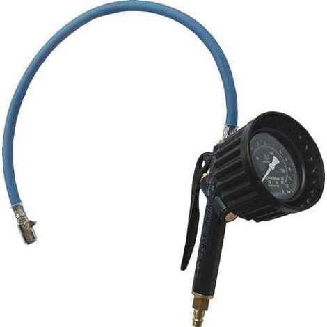 Handreifenfüllmesser euroair geeicht,m.Quick-Stecker DN 7,2 EWO (1/4)