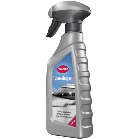 Glasreiniger 500 ml Sprühflasche CARAMBA (1/5)
