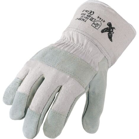 ASATEX FALKE-C Handschuhe Falke-C Größe 11 naturfarben EN 388 PSA-Kategorie II
