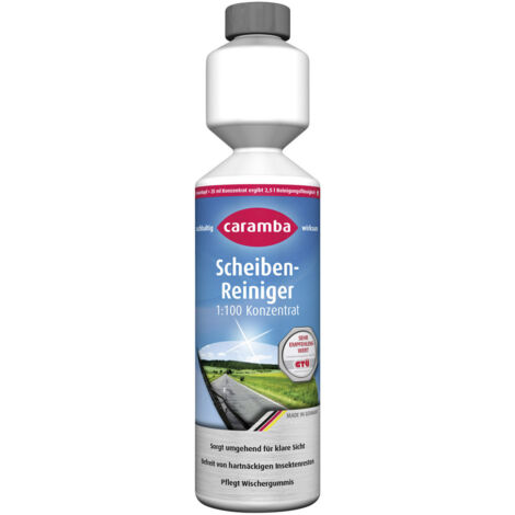 CARAMBA 699802 Scheibenreiniger  Konzentrat 1:100 250 ml