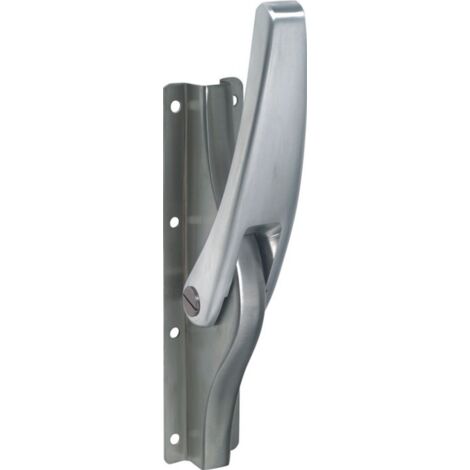 DENI Tortreibriegel PLANO 19mm Schlaufenanzahl 4 LM hell verz - 4019 1300 00