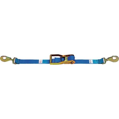 Zurrgurt L.6m B.50mm m.Karabiner LC:2000 daN