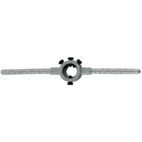 PROMAT Schneideisenhalter DIN 225 D. 25mm Höhe 9mm Zinkdruckguss
