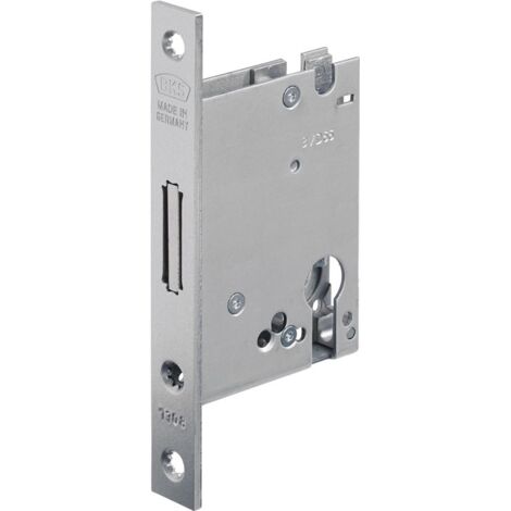 BKS Einsteckriegelschloss 1308 PZ20/55mm SP VA ktg - B 1308 0187