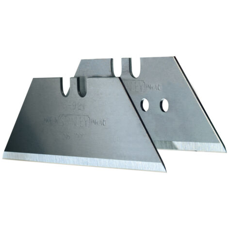 Trapezklinge S.0,65mm 10St./VE STANLEY Si.-Spender