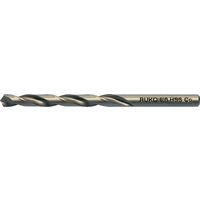 Spiralbohrer DIN 338 Typ INOX D.3mm HSS-Co5 profilgeschl.Gold Zyl.schaft 5xD