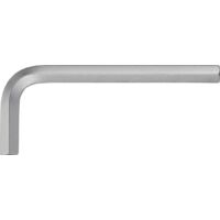 PROMAT Sechskantwinkelschraubendreher Schlüsselweite 5 mm kurz 80 x 28 mm