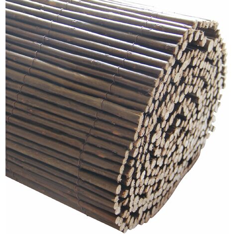 Canisse en Latte de Bambou 4m x 1,5m 