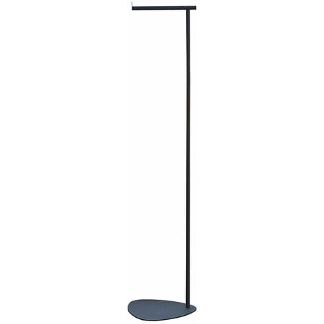 Support de lampe HOLD ME Gris Metal 41CM