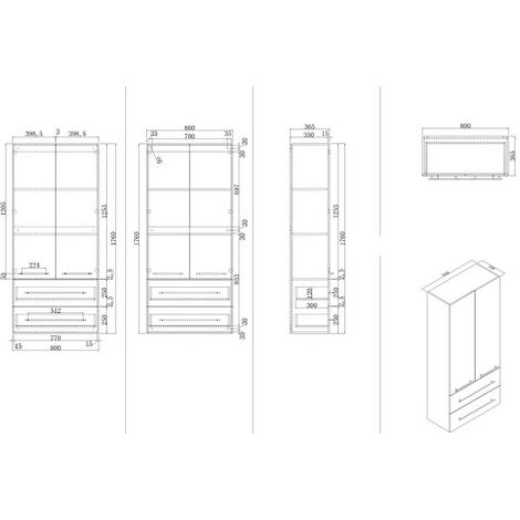 hochschrank