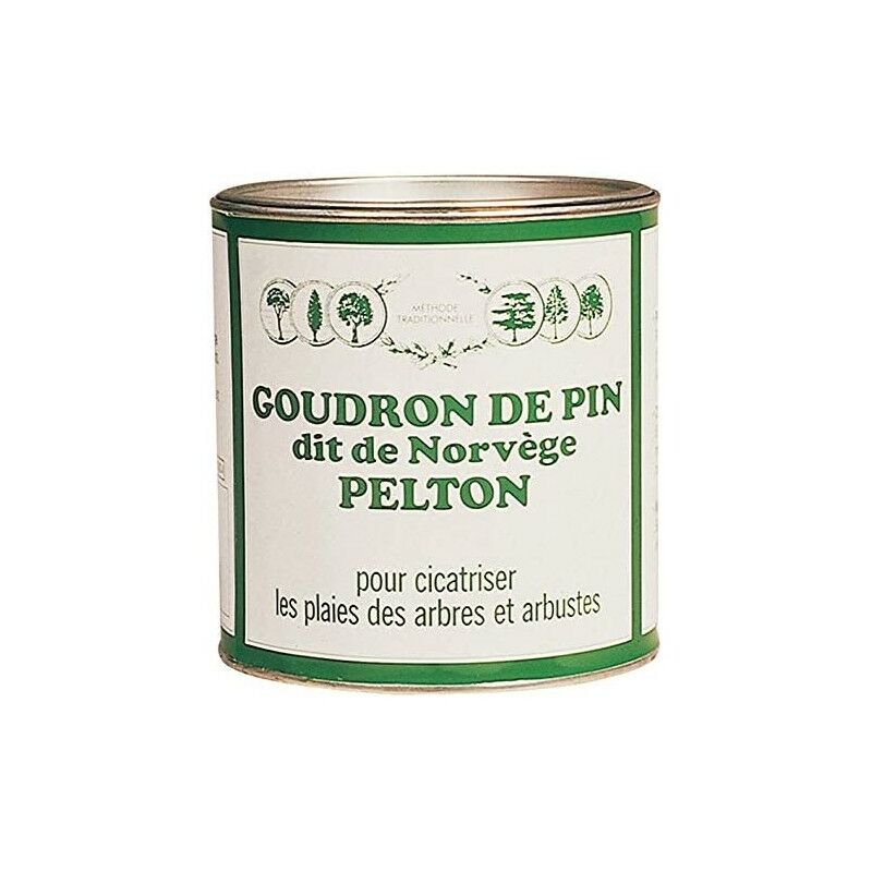 Goudron de pin (Pot de 1 Kg) - Gamm vert