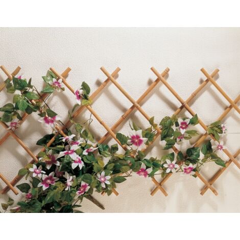 Treillis en bambou naturel 1 x 2 TRELLIBAMBOO (1/5)