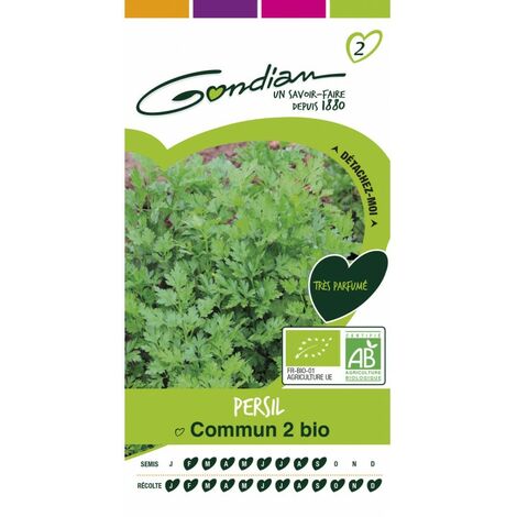 Gondian - persil commune bio 2 (1/3)
